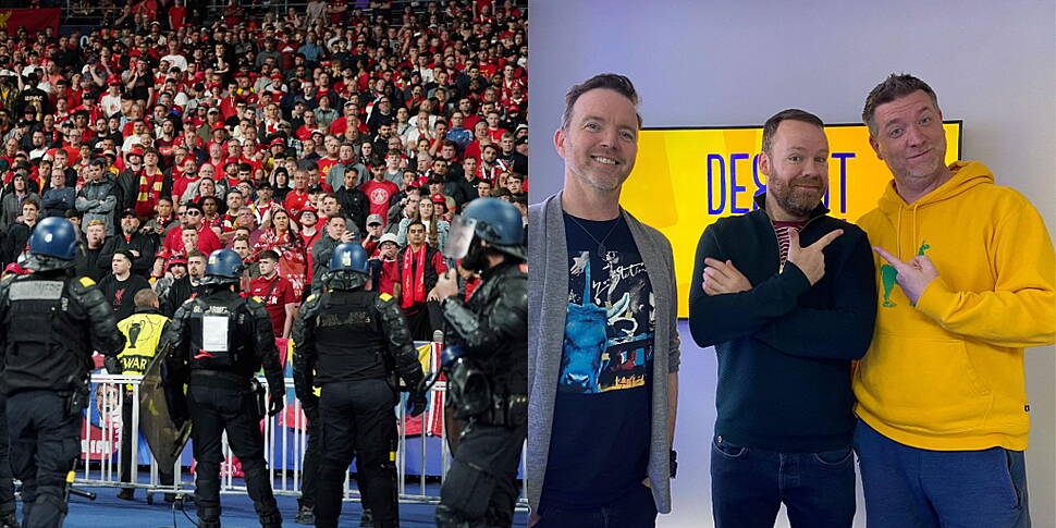 Football Fans & Pepper Spray:...