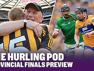 The Hurling Pod's Munster and...