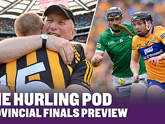 The Hurling Pod's Munster and...