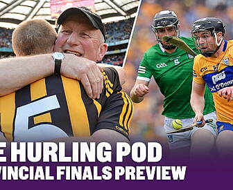 The Hurling Pod's Munster and...