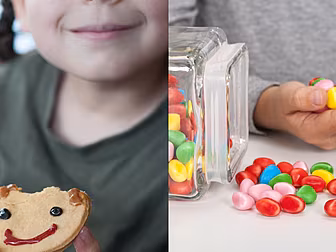 'Can We Have Some Sweets?': To...