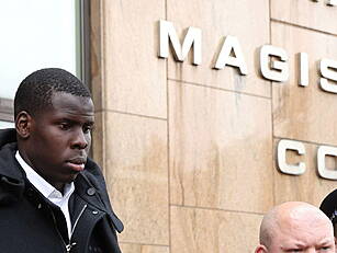Footballer Kurt Zouma Banned F...