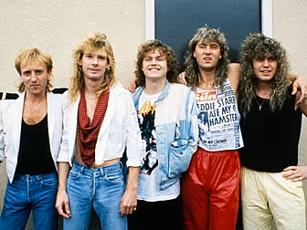 Culture Club : Joe Elliott