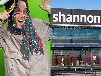 Forget Dublin Airport: Noni Is...
