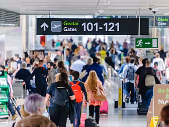 Dublin Airport Changes Timing...