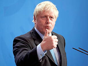 Boris Goneson: British Prime M...