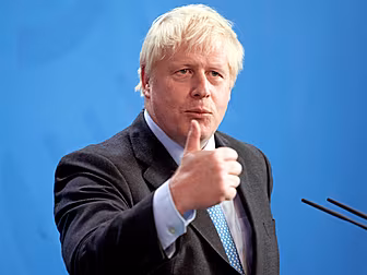 Boris Goneson: British Prime M...