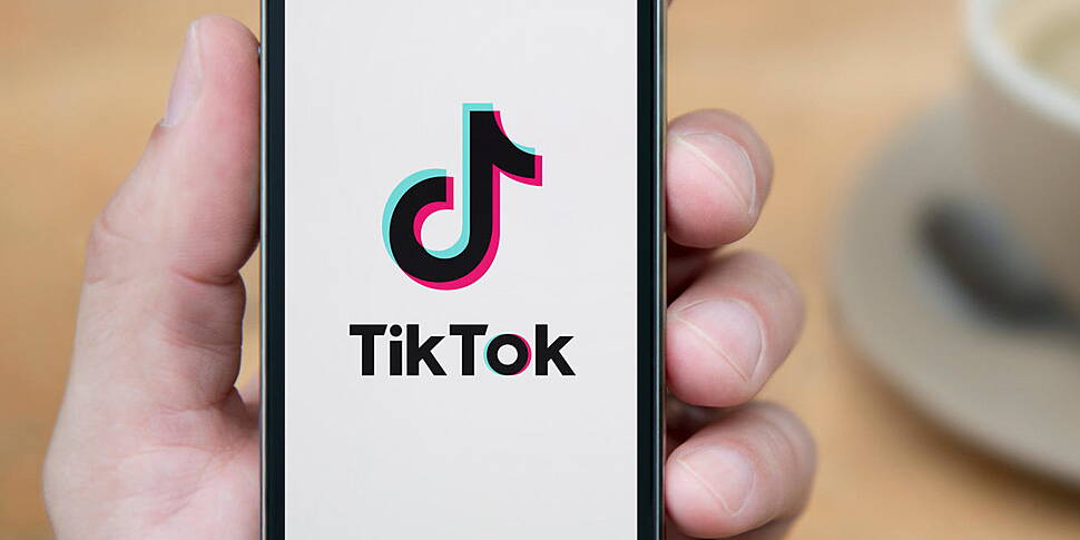 TikTok Fined €345m By Irish Da...