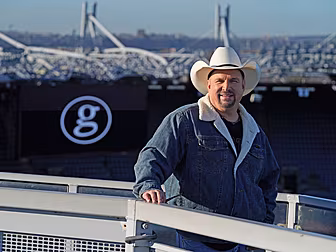 Garth Brooks: I'd Play Ireland...