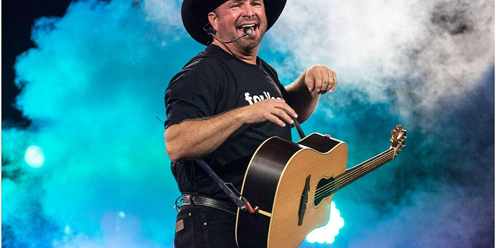 Garth Brooks Reveals Plans For...