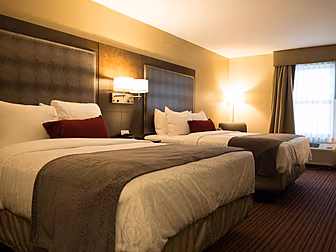 Hotel Bosses Face Questions Fr...
