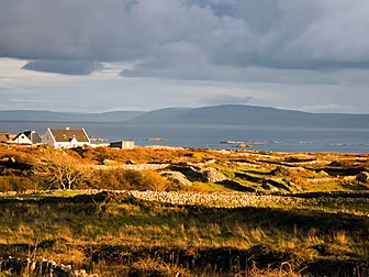 Population Of Irish State Exce...