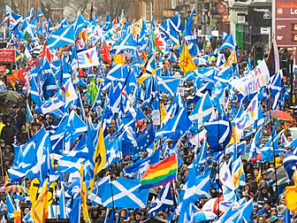 Scottish Referendum Not Allowe...