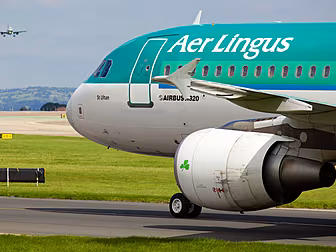 Aer Lingus Cancel 21 Flights T...
