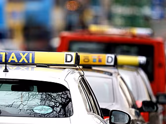 Taxi Fares Increase By 12% Fro...