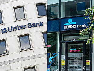 Ulster Bank and KBC Customers...