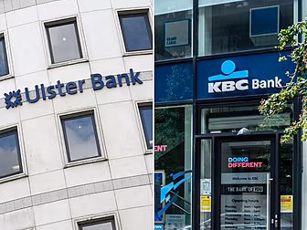 Ulster Bank and KBC Customers...