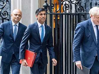 Blow For Boris In The UK As Tw...