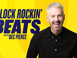 New Show Alert! Block Rockin'...