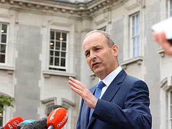 Taoiseach: Houses Need To Be B...
