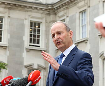 Taoiseach: Houses Need To Be B...