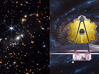 New Images Show Space Like We'...