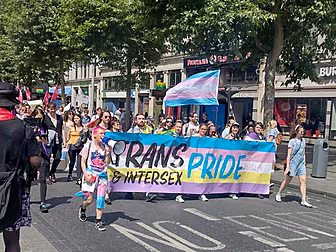 Thousands Turn out for Trans a...