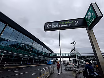 Internal Review At Dublin Airp...