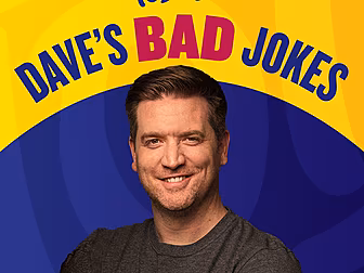 Bad Jokes Tuesday