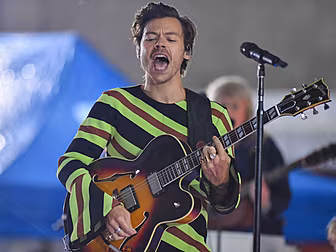 Harry Styles Headlining Slane...