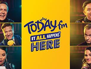 It's All Happening Here! Today...