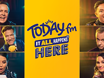 It's All Happening Here! Today...