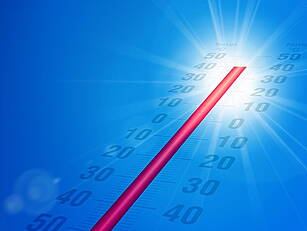 High Temperature Warning for 2...