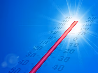 Sunday Was The Warmest Day Eve...