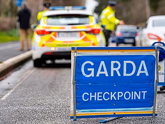 Gardaí To Have Details On Car...
