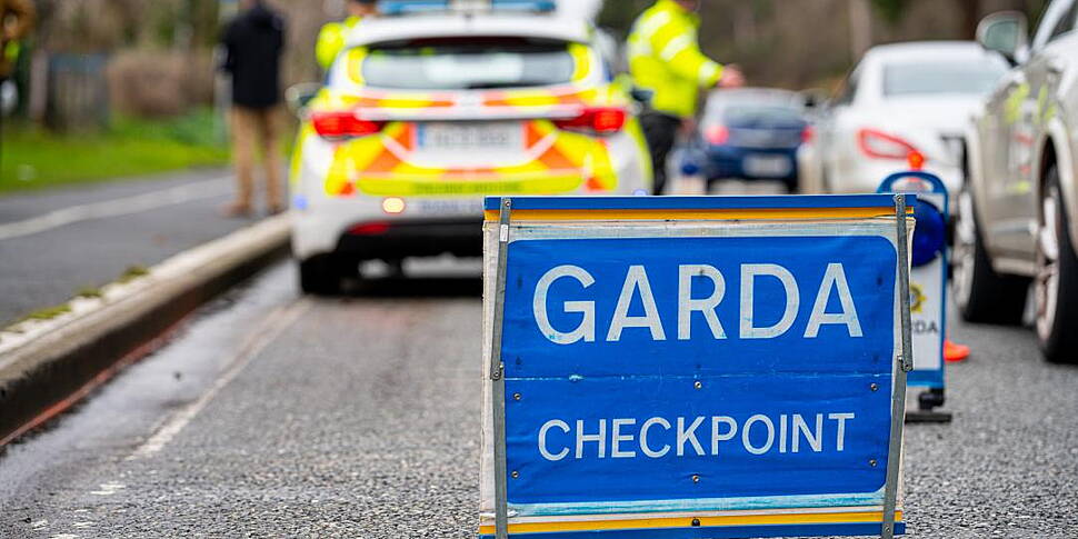 Gardaí To Have Details On Car...