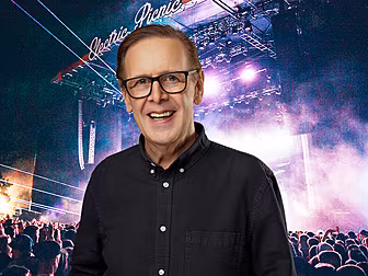 Are You Ready For Ian Dempsey'...