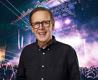 Are You Ready For Ian Dempsey'...