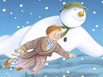 Author Of The Snowman Dies Age...