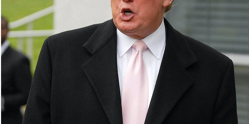 Donald Trump Invokes 5th Amend...
