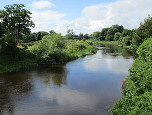 Man Drowns In The River Barrow