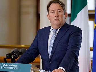 Housing Minister Wants An Bord...