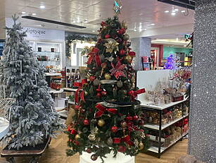 Brown Thomas Christmas Shop Op...