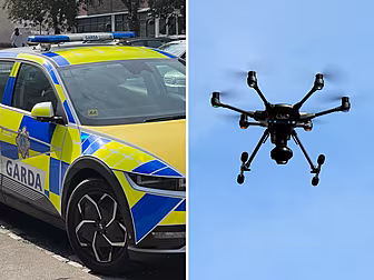Investigation Into Drone Flown...