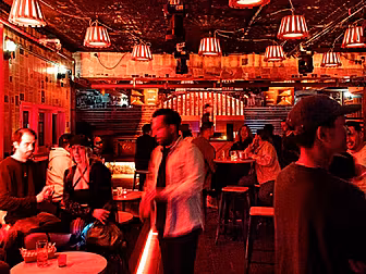 Australian Nightclub Bans Star...