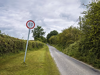 Speed Limits To Be Reduced On...