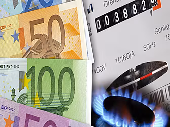 Inflation Rate Drops To 8.7%