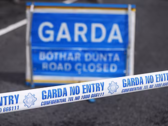 Garda In Critical Condition In...