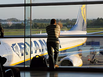 Hundreds of Flights Cancelled...