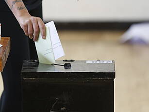 Gender Equality Referendum On...